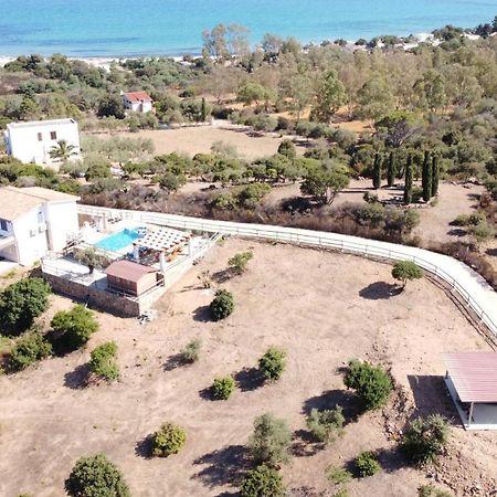 Casa Vacanza Lentisco D Sardegna Ogliastra Tertenìa エクステリア 写真