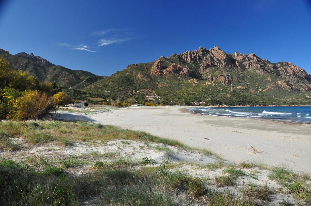 Casa Vacanza Lentisco D Sardegna Ogliastra Tertenìa エクステリア 写真