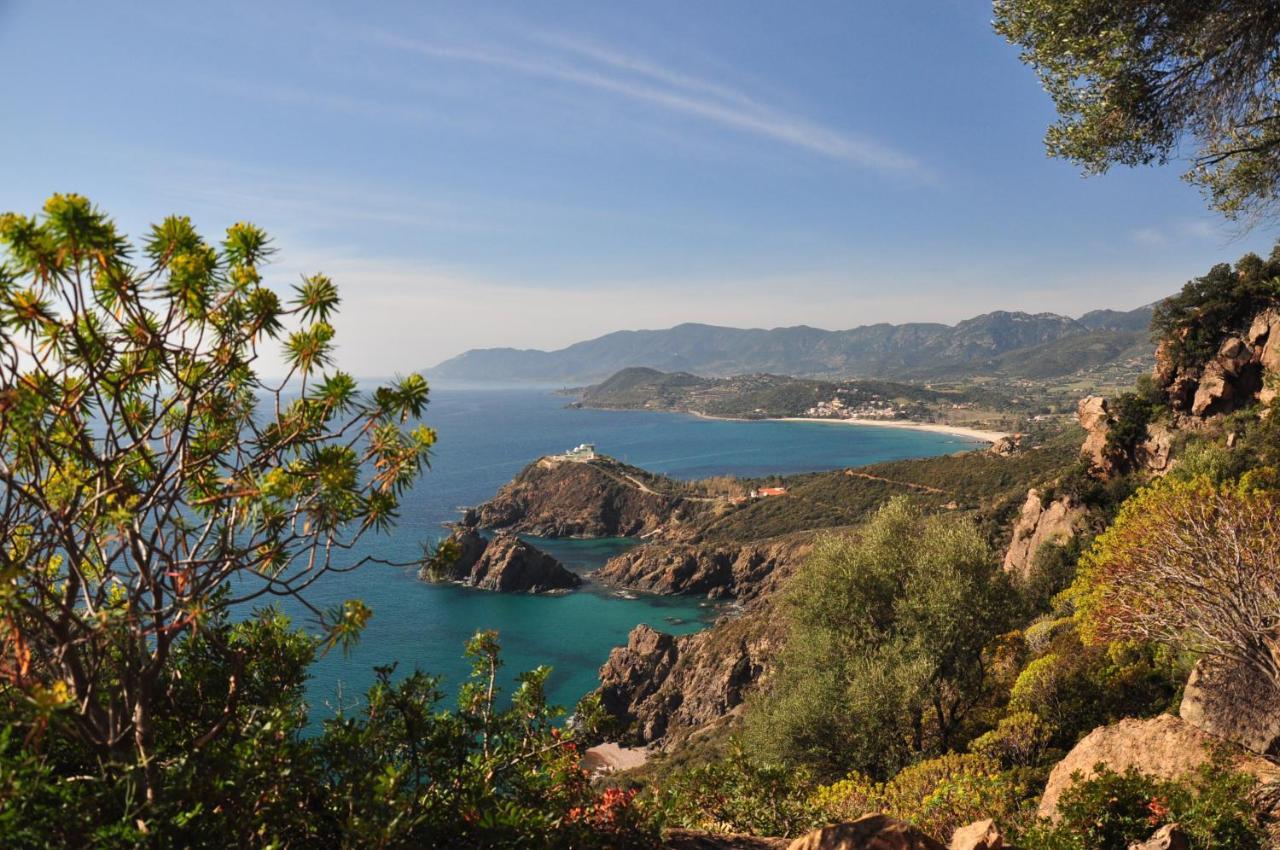 Casa Vacanza Lentisco D Sardegna Ogliastra Tertenìa エクステリア 写真