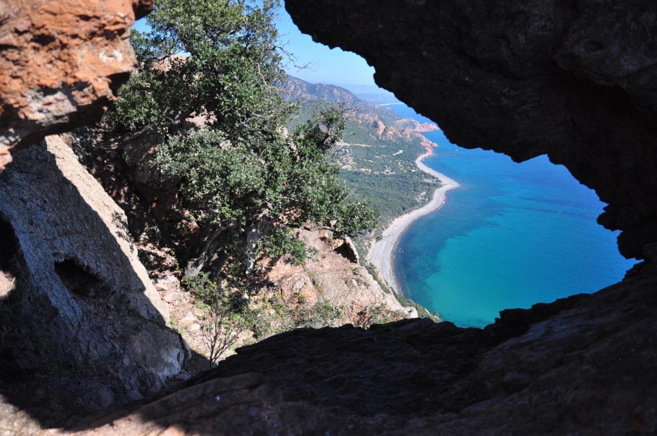 Casa Vacanza Lentisco D Sardegna Ogliastra Tertenìa エクステリア 写真