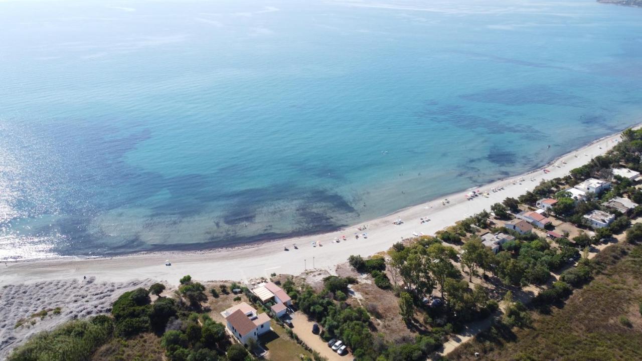 Casa Vacanza Lentisco D Sardegna Ogliastra Tertenìa エクステリア 写真