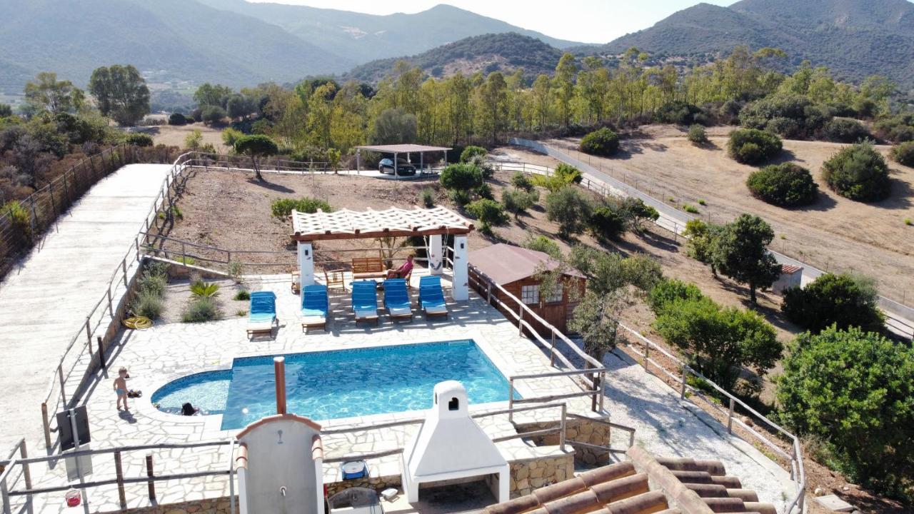 Casa Vacanza Lentisco D Sardegna Ogliastra Tertenìa エクステリア 写真