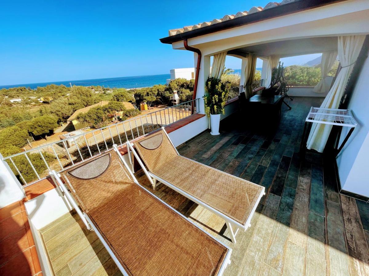 Casa Vacanza Lentisco D Sardegna Ogliastra Tertenìa エクステリア 写真