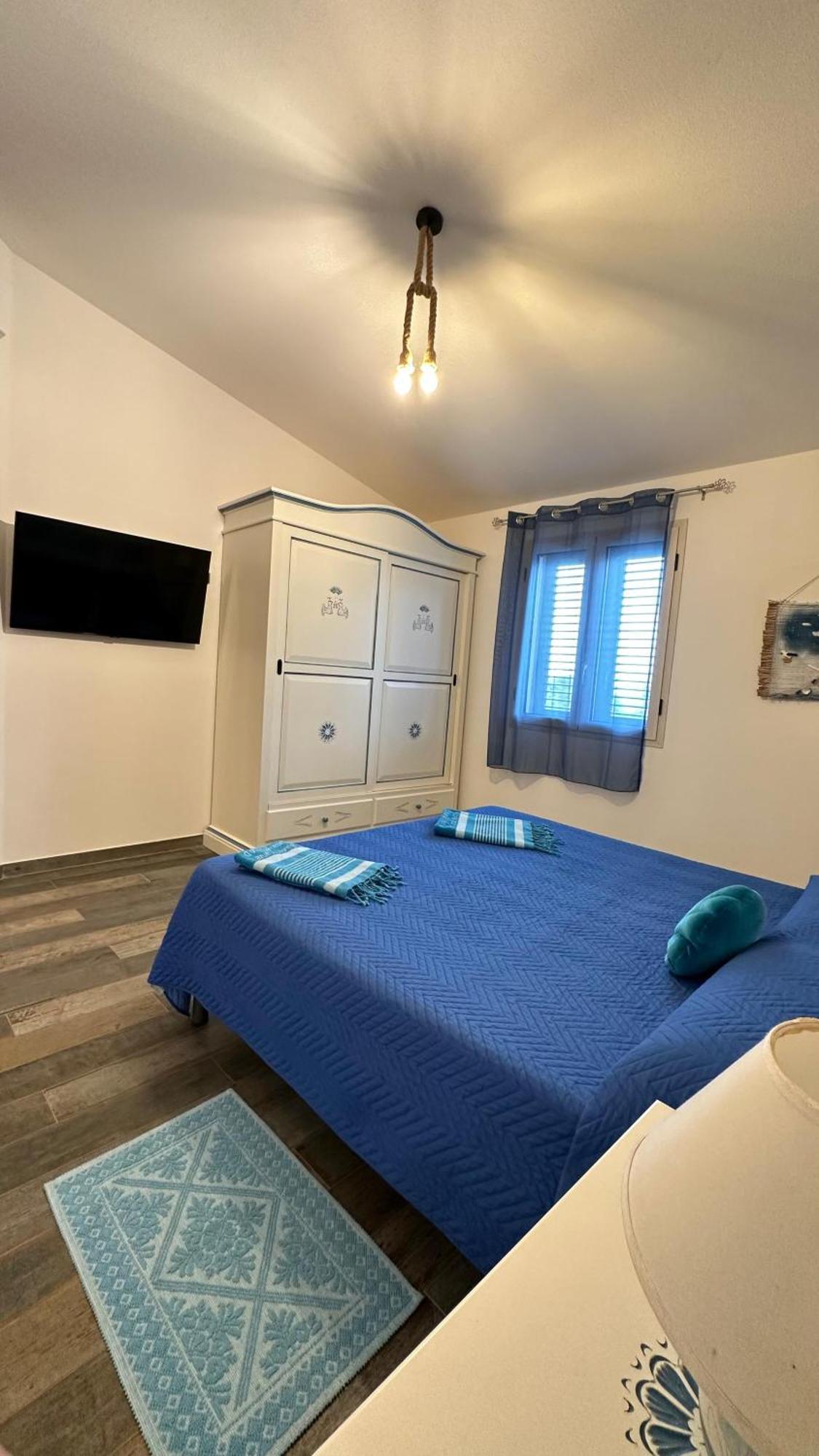 Casa Vacanza Lentisco D Sardegna Ogliastra Tertenìa エクステリア 写真
