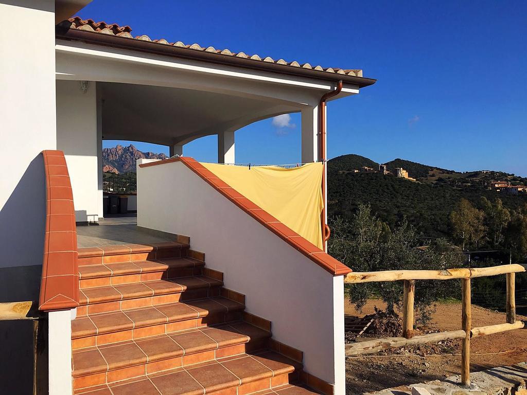 Casa Vacanza Lentisco D Sardegna Ogliastra Tertenìa エクステリア 写真