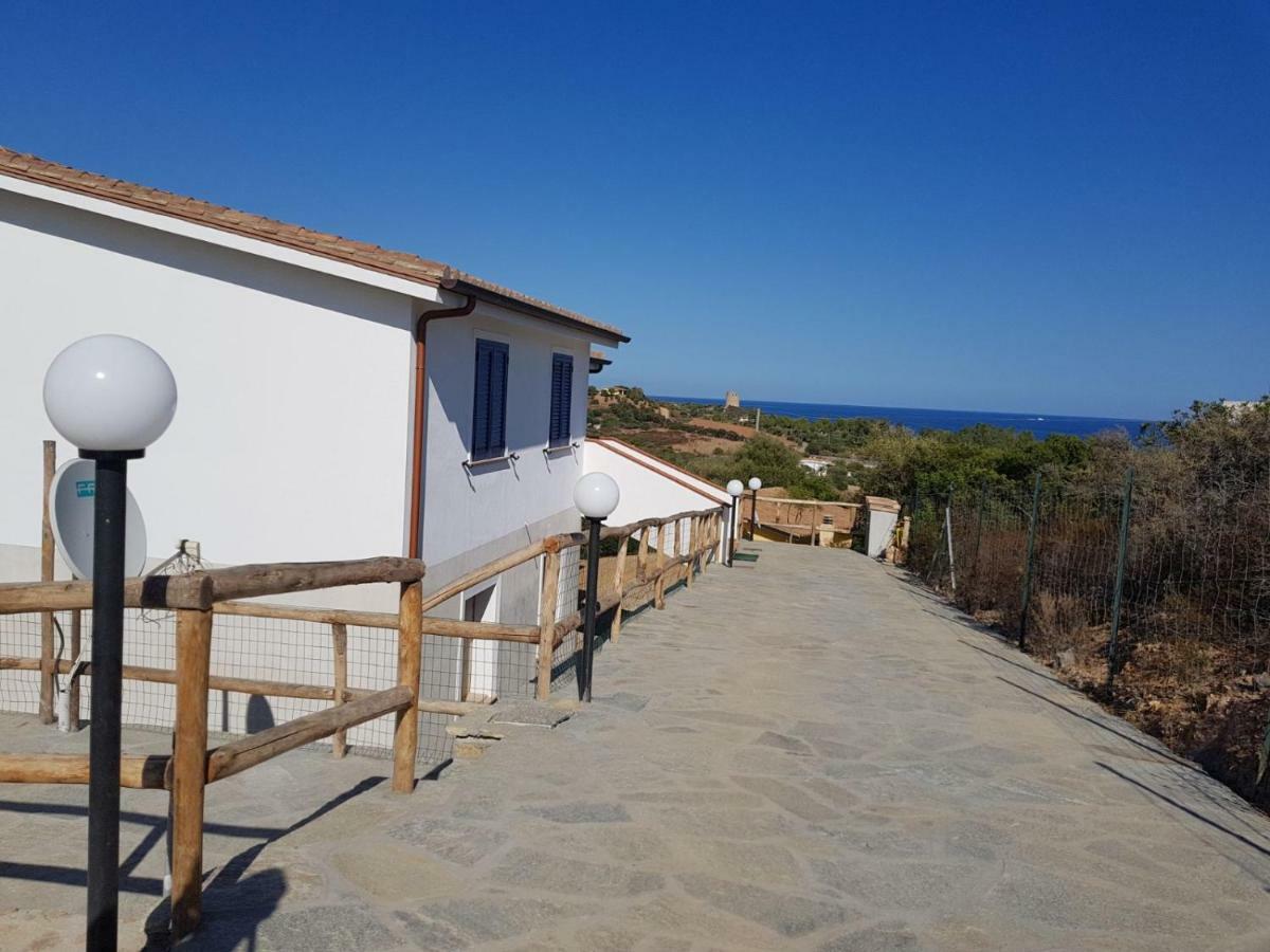 Casa Vacanza Lentisco D Sardegna Ogliastra Tertenìa エクステリア 写真
